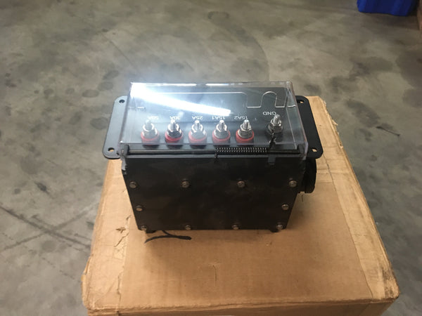 General Dynamics Land Systems MRAP Distribution Box NSN:6110-01-557-0609  Model:ABE0063