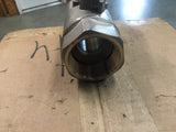 2" Apollo CF8M Stainless Steel Inline Ball Valve,1500 P.S.I Model: 086883-1 NSN: 4820-01-289-0996