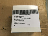 12AWG Electrical Lead NSN: 6150-01-602-8274 Model: M83413/8-G004BC
