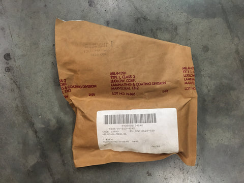 Rockwell Collins Electrical Receptacle Connector Body NSN:5935-00-513-4242 Model:372-2623-038