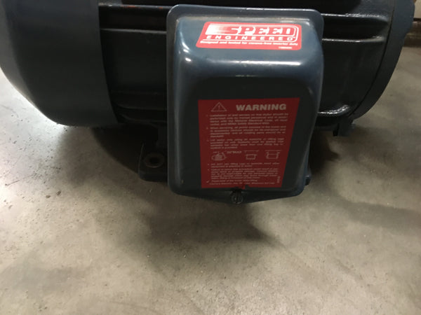 5 HP A.O Smith Century E-Plus AC Motor 3PH 50/60HZ P/N:F-391327-64