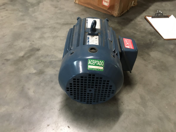 5 HP A.O Smith Century E-Plus AC Motor 3PH 50/60HZ P/N:F-391327-64