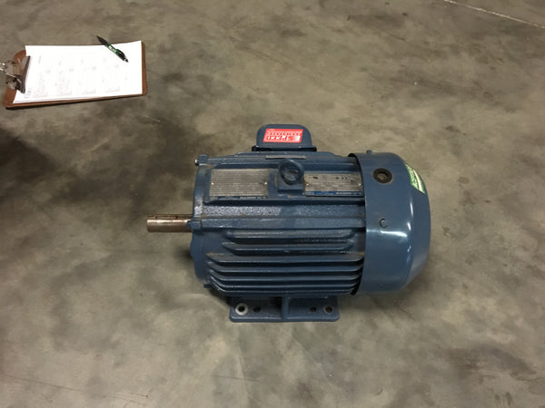 5 HP A.O Smith Century E-Plus AC Motor 3PH 50/60HZ P/N:F-391327-64