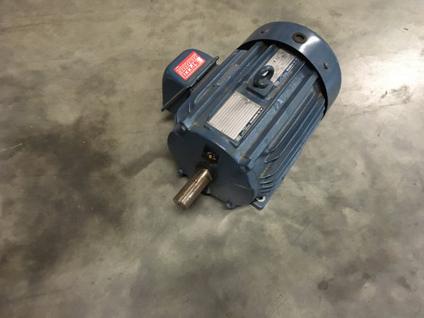 5 HP A.O Smith Century E-Plus AC Motor 3PH 50/60HZ P/N:F-391327-64