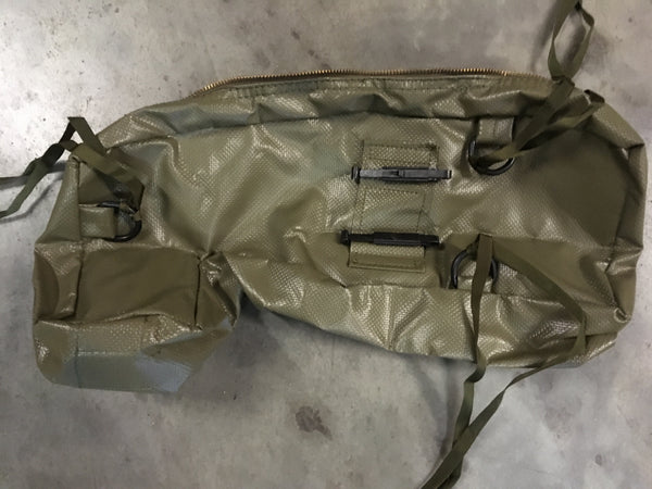 Optical Instrument Night Vision Case, Olive Drab Color NSN:1240-01-045-2712 Model:SM-D-850202-2
