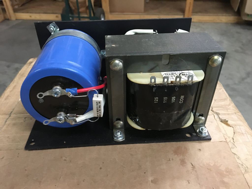 NEW!! Elpac Power Supply BFS200-24, 27.3V, 7.5AMP, 105/115/125VAC, NSN:6130-01-303-4294 Model:13027828