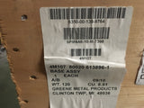 Naval Air Warfare Center Aircraft Base Assembly NSN:6350-00-139-9764 P/N:613896-1