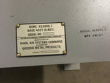 Naval Air Warfare Center Aircraft Base Assembly NSN:6350-00-139-9764 P/N:613896-1