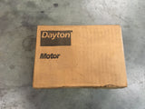 DAYTON 3M556A AC Motor,1/40 HP,1550 rpm,115V NSN:6105-00-397-3580