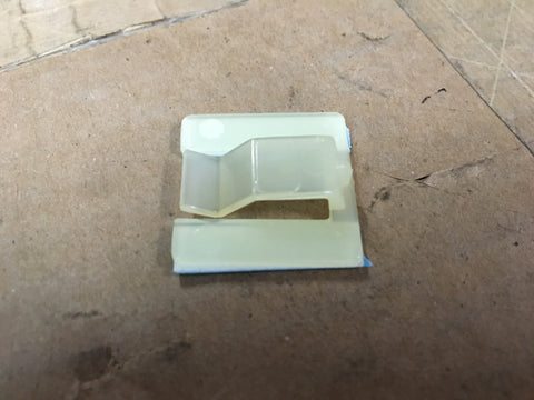 (6) Cable Wire Retainer W/Adhesive Back NSN:6145-01-060-3485 Model:FCA-15