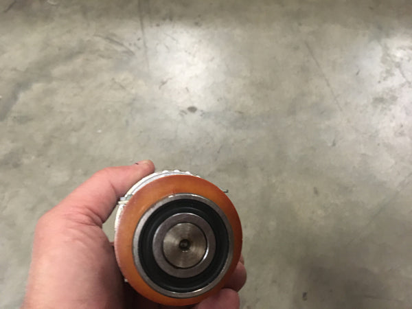 Baldor AC Motor,1/6HP115/230V,1725RPM,60HZ,1PH For Use W/Water Purification Unit NSN:6105-01-355-4490 Model:33-1660-918