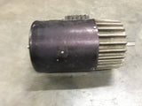 Western Gear AC Motor,.3HP,115VAC,1PH,1650RPM, NSN:6105-00-643-3721 P/N:K16YB2