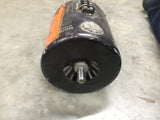 Western Gear AC Motor,.3HP,115VAC,1PH,1650RPM, NSN:6105-00-643-3721 P/N:K16YB2