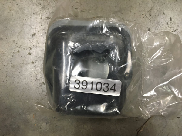 Dayton Tri-Volt Industrial Motor Model:2N982 NSN:6105DSMOTOROO