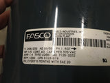 Fasco U26B1 7126-2032 AC Air Conditioner Condenser Fan Motor 1/5 HP,1090 RPM NSN:6105-01-293-0344 P/N:8103-019