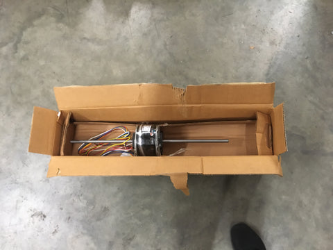 Dayton AC Motor For Use W/Multipurpose Lightweight Nonexpandable Shelter NSN:6105-01-494-1217 P/N:4M208