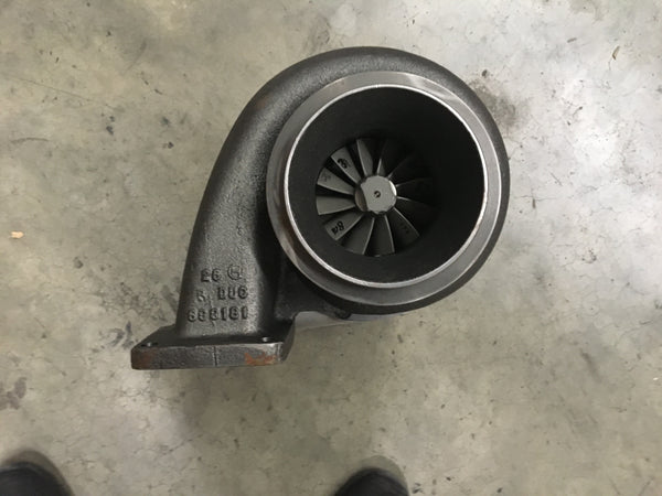 NEW!!! BorgWarner Schwitzer BHT3B 167050 Series Diesel Turbosupercharger