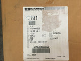 NEW!!! Marathon C191 AC Motor,1 1/2HP,115/208-230,1PH, 1725RPM NSN:6105-01-007-7232