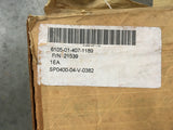 R.W. Beckett 13.5V DC Motor NSN: 6105-01-407-1189 P/N: 21539F