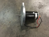 R.W. Beckett 13.5V DC Motor NSN: 6105-01-407-1189 P/N: 21539F