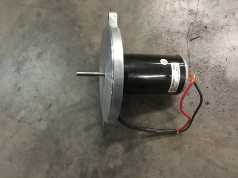 R.W. Beckett 13.5V DC Motor NSN: 6105-01-407-1189 P/N: 21539F