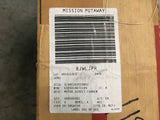 R.W. Beckett 13.5V DC Motor NSN: 6105-01-407-1189 P/N: 21539F