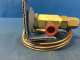Sporlan EFV-1/2C Thermostatic Expansion Valve, 1/4" X 1/2" ODF