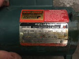 Reliance P56H3002R Electric Motor, 1/3HP,115/230V, 1725RPM, 1PH NSN:6105-01-127-7376