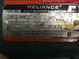 Reliance P56H3002R Electric Motor, 1/3HP,115/230V, 1725RPM, 1PH NSN:6105-01-127-7376