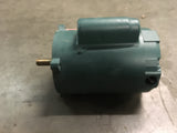 Reliance P56H3002R Electric Motor, 1/3HP,115/230V, 1725RPM, 1PH NSN:6105-01-127-7376