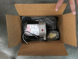 A.O Smith 4MA18 AC Motor (1/4HP,115V,3450RPM,1PH) NSN:6105-00-263-0119 Stock:316P933 P/N:6K315