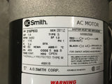 A.O Smith 4MA18 AC Motor (1/4HP,115V,3450RPM,1PH) NSN:6105-00-263-0119 Stock:316P933 P/N:6K315