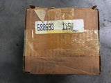 Delta Intl Machinery Corp AC Motor NSN:6105-01-168-0625 P/N:438-02-314-0675
