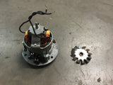 Delta Intl Machinery Corp AC Motor NSN:6105-01-168-0625 P/N:438-02-314-0675