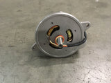 Carlin 98022S, 1/6 HP, 120VAC, 3450RPM, 48M, 1.8AMP Frame Burner Motor NSN:6105-01-550-3003 P/N:2035-98022