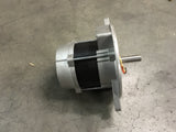 Carlin 98022S, 1/6 HP, 120VAC, 3450RPM, 48M, 1.8AMP Frame Burner Motor NSN:6105-01-550-3003 P/N:2035-98022