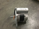 Carlin 98022S, 1/6 HP, 120VAC, 3450RPM, 48M, 1.8AMP Frame Burner Motor NSN:6105-01-550-3003 P/N:2035-98022