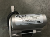 Carlin 98022S, 1/6 HP, 120VAC, 3450RPM, 48M, 1.8AMP Frame Burner Motor NSN:6105-01-550-3003 P/N:2035-98022