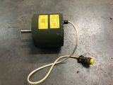 Ashland Electric AC Motor 208V, 1.7AMP, 3PH, 1140RPM, 50/60HZ NSN:6105-01-186-6988 P/N:M-4720-50