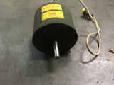 Ashland Electric AC Motor 208V, 1.7AMP, 3PH, 1140RPM, 50/60HZ NSN:6105-01-186-6988 P/N:M-4720-50