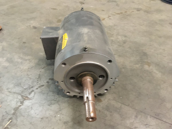 2HP Baldor-Reliance JMM3157T Electric Motor, 208-230/460V, 1740RPM, 3PH