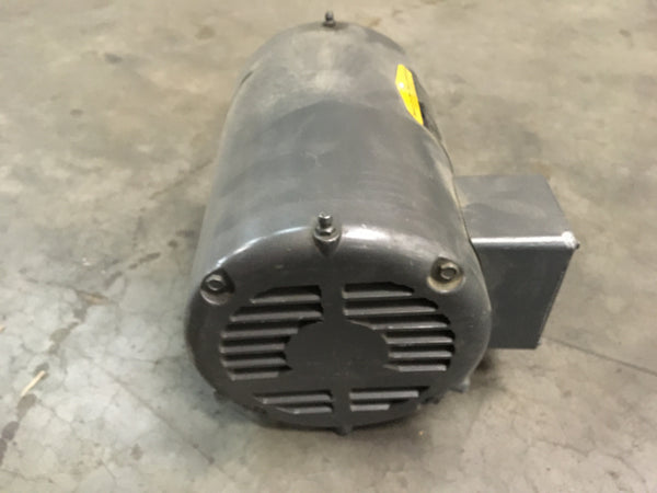 2HP Baldor-Reliance JMM3157T Electric Motor, 208-230/460V, 1740RPM, 3PH