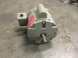 1/20HP Reliance Marine AC Motor,115V 1725RPM 1PH 60HZ P/N:706521-452 NSN:6105-01-249-4919