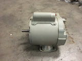1/20HP Reliance Marine AC Motor,115V 1725RPM 1PH 60HZ P/N:706521-452 NSN:6105-01-249-4919
