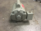 1/20HP Reliance Marine AC Motor,115V 1725RPM 1PH 60HZ P/N:706521-452 NSN:6105-01-249-4919