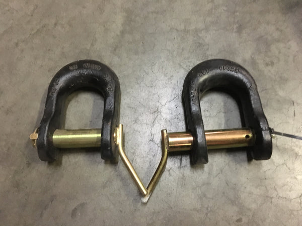 Clevis HXL10, 20,000LB