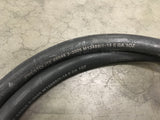 NOS, 2 Pin Electrical Lead for Full Tracked Recovery Vehicle NSN:6150-01-255-0916 P/N:11671361