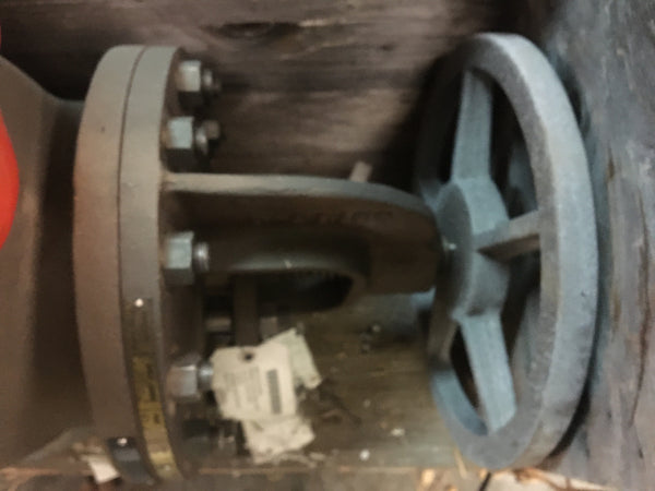 Prima Valve 6" Stop-Check Valve NSN:4820-00-243-9800 P/N:803-1385541-063AF