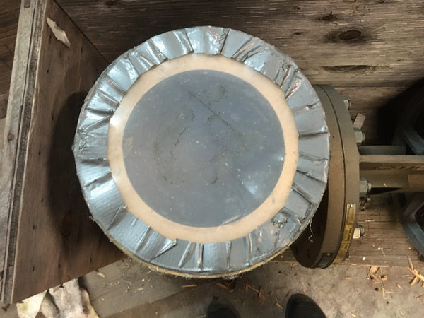 Prima Valve 6" Stop-Check Valve NSN:4820-00-243-9800 P/N:803-1385541-063AF