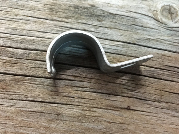 (125) EMT One Hole Conduit Strap, 3/4" Nominal Conduit/Pipe